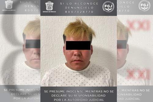 Atrapan a otros dos cómplices del multihomicidio en fiesta de Chimalhuacán